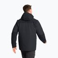 Giacca 3-in-1 da uomo Jack Wolfskin Jasper Pro 3IN1 phantom 3