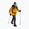 Giacca 3-in-1 da uomo Jack Wolfskin Jasper Pro 3IN1 burly yellow jw 2