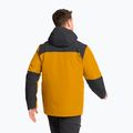 Giacca 3-in-1 da uomo Jack Wolfskin Jasper Pro 3IN1 burly yellow jw 3