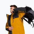 Giacca 3-in-1 da uomo Jack Wolfskin Jasper Pro 3IN1 burly yellow jw 9