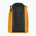 Giacca 3-in-1 da uomo Jack Wolfskin Jasper Pro 3IN1 burly yellow jw 14