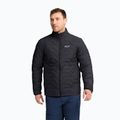 Giacca imbottita da uomo Jack Wolfskin Flextrek Ins black