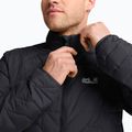 Giacca imbottita da uomo Jack Wolfskin Flextrek Ins black 4