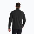 Pile uomo Jack Wolfskin Trail Half Zip black 2
