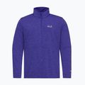 Pile uomo Jack Wolfskin Trail Half Zip glow ink 4