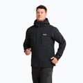 Giacca antivento da uomo Jack Wolfskin Jasper phantom