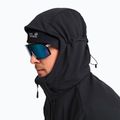 Giacca antivento da uomo Jack Wolfskin Jasper phantom 4
