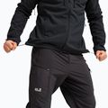 Giacca antivento da uomo Jack Wolfskin Jasper phantom 7