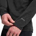 Maglia da trekking a maniche lunghe da uomo Jack Wolfskin Trail black 4