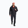 Piumino uomo Jack Wolfskin Wild Pass Down Hoody black 2