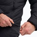 Piumino uomo Jack Wolfskin Wild Pass Down Hoody black 6