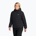 Piumino donna Jack Wolfskin Wild Pass Down Hoody Rds black