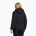 Piumino donna Jack Wolfskin Wild Pass Down Hoody Rds black 3