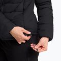 Piumino donna Jack Wolfskin Wild Pass Down Hoody Rds black 6