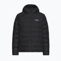 Piumino donna Jack Wolfskin Wild Pass Down Hoody Rds black 7