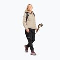 Piumino donna Jack Wolfskin Wild Pass Down Hoody Rds oyster 2