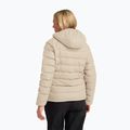 Piumino donna Jack Wolfskin Wild Pass Down Hoody Rds oyster 3