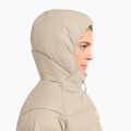 Piumino donna Jack Wolfskin Wild Pass Down Hoody Rds oyster 5