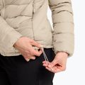 Piumino donna Jack Wolfskin Wild Pass Down Hoody Rds oyster 6
