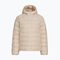 Piumino donna Jack Wolfskin Wild Pass Down Hoody Rds oyster 7