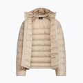 Piumino donna Jack Wolfskin Wild Pass Down Hoody Rds oyster 8