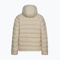 Piumino donna Jack Wolfskin Wild Pass Down Hoody Rds oyster 9