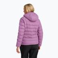 Piumino donna Jack Wolfskin Wild Pass Down Hoody Rds vivid orchid 3
