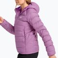 Piumino donna Jack Wolfskin Wild Pass Down Hoody Rds vivid orchid 4