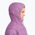 Piumino donna Jack Wolfskin Wild Pass Down Hoody Rds vivid orchid 5