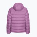 Piumino donna Jack Wolfskin Wild Pass Down Hoody Rds vivid orchid 9