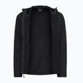 Giacca softshell da donna Jack Wolfskin Windhain 2 Hoody black 9
