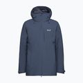 Giacca 3-in-1 da donna Jack Wolfskin Hunberg 2 3IN1 midnight sky 10