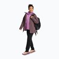 Giacca 3-in-1 da donna Jack Wolfskin Moonrise 2 3IN1 sheer plum 2