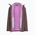 Giacca 3-in-1 da donna Jack Wolfskin Moonrise 2 3IN1 sheer plum 13