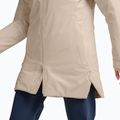 Giacca impermeabile da donna Jack Wolfskin Heidelstein 2 Ins oyster 5
