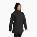 Giacca impermeabile da donna Jack Wolfskin Heidelstein 2 Ins black