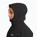 Giacca impermeabile da donna Jack Wolfskin Heidelstein 2 Ins black 4