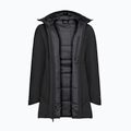 Giacca impermeabile da donna Jack Wolfskin Heidelstein 2 Ins black 9
