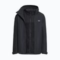 Giacca 3-in-1 da uomo Jack Wolfskin Stonelite 3In1 phantom 12