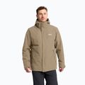 Giacca 3-in-1 da uomo Jack Wolfskin Stonelite 3In1 hazel wood