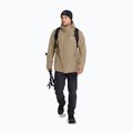 Giacca 3-in-1 da uomo Jack Wolfskin Stonelite 3In1 hazel wood 2