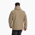 Giacca 3-in-1 da uomo Jack Wolfskin Stonelite 3In1 hazel wood 3