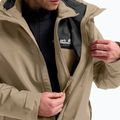 Giacca 3-in-1 da uomo Jack Wolfskin Stonelite 3In1 hazel wood 7