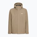 Giacca 3-in-1 da uomo Jack Wolfskin Stonelite 3In1 hazel wood 10