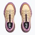 Scarpe da trekking donna Jack Wolfskin Wild Hike Texapore Low Vanilla Cream 4