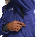 Piumino uomo Jack Wolfskin Icecape 2 l Down Ins Rds glow ink 4