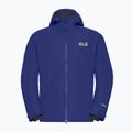 Piumino uomo Jack Wolfskin Icecape 2 l Down Ins Rds glow ink 7