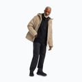Piumino uomo Jack Wolfskin Icecape 2 l Down Ins Rds hazel wood 2