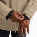 Piumino uomo Jack Wolfskin Icecape 2 l Down Ins Rds hazel wood 5