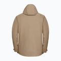 Piumino uomo Jack Wolfskin Icecape 2 l Down Ins Rds hazel wood 8